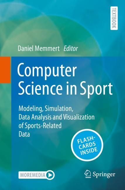Computer Science in Sport, m. 1 Buch, m. 1 E-Book main product photo