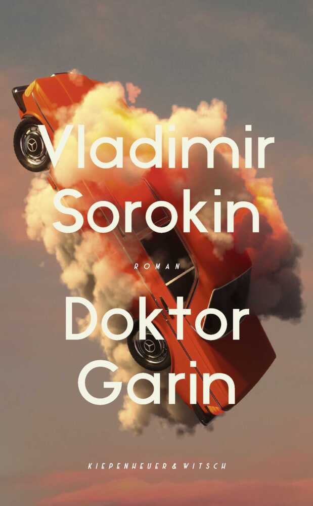 Doktor Garin main product photo
