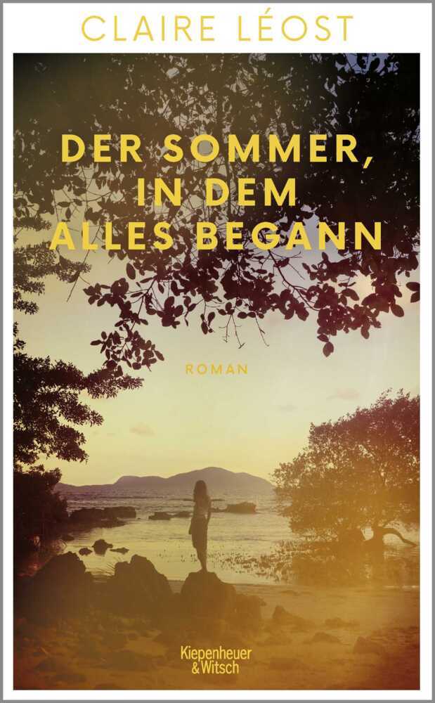 Der Sommer, in dem alles begann main product photo