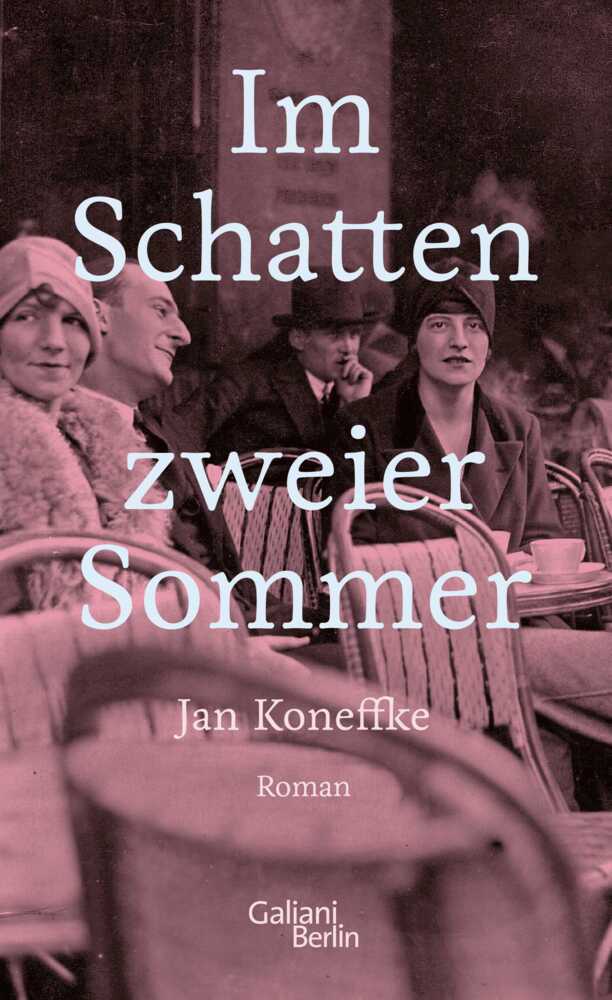 Im Schatten zweier Sommer main product photo