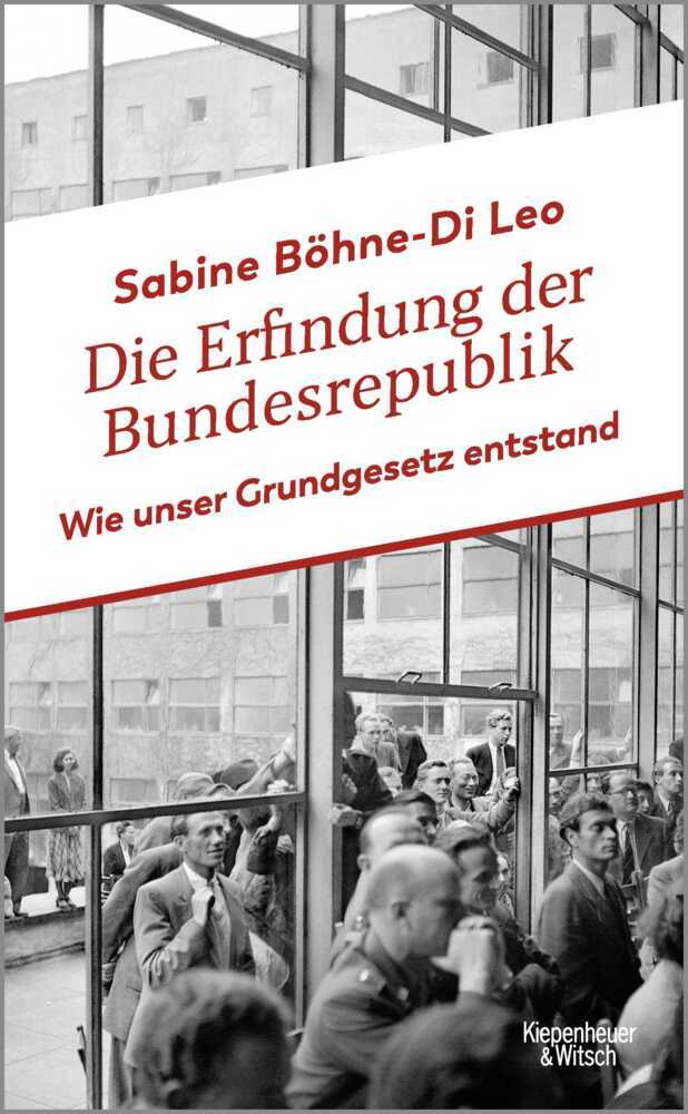 Die Erfindung der Bundesrepublik main product photo