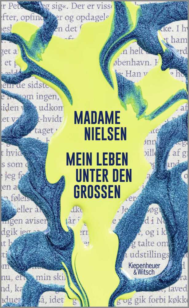Mein Leben unter den Großen main product photo