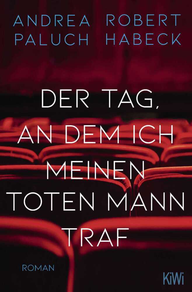 Der Tag, an dem ich meinen toten Mann traf main product photo