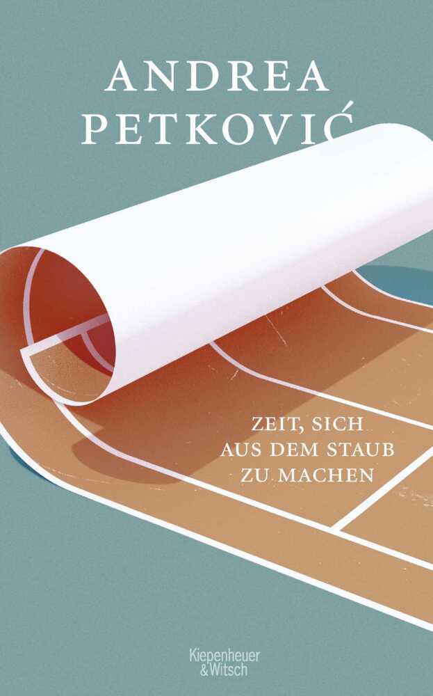 Zeit, sich aus dem Staub zu machen main product photo