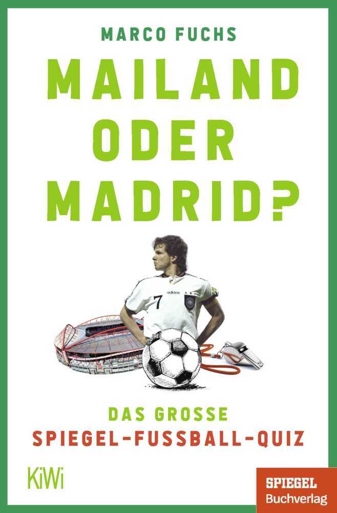 Mailand oder Madrid? main product photo