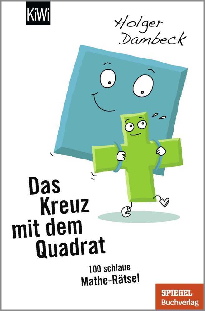 Das Kreuz mit dem Quadrat main product photo