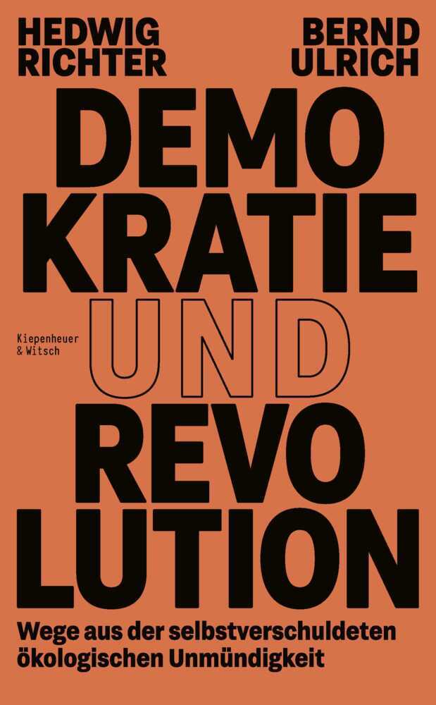 Demokratie und Revolution main product photo