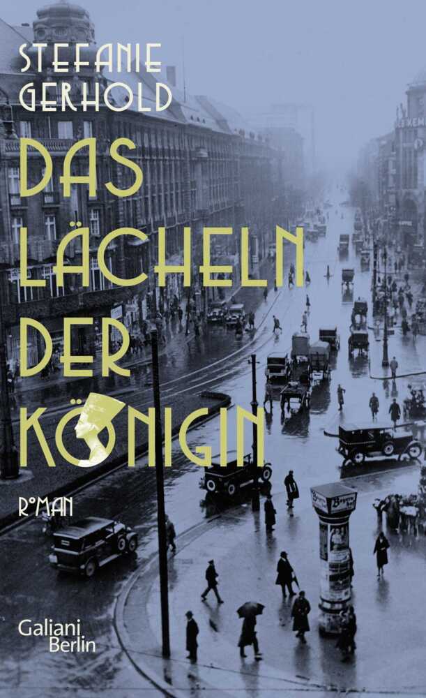 Das Lächeln der Königin main product photo