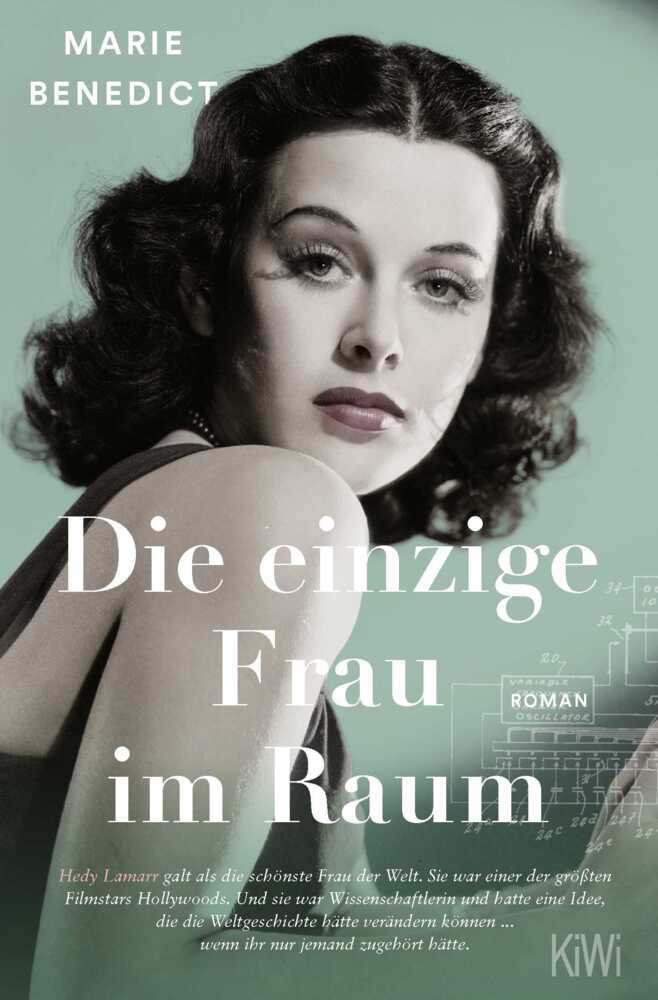 Die einzige Frau im Raum main product photo