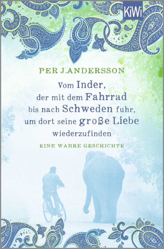 Vom Inder, der mit dem Fahrrad bis nach Schweden fuhr um dort seine große Liebe wiederzufinden main product photo
