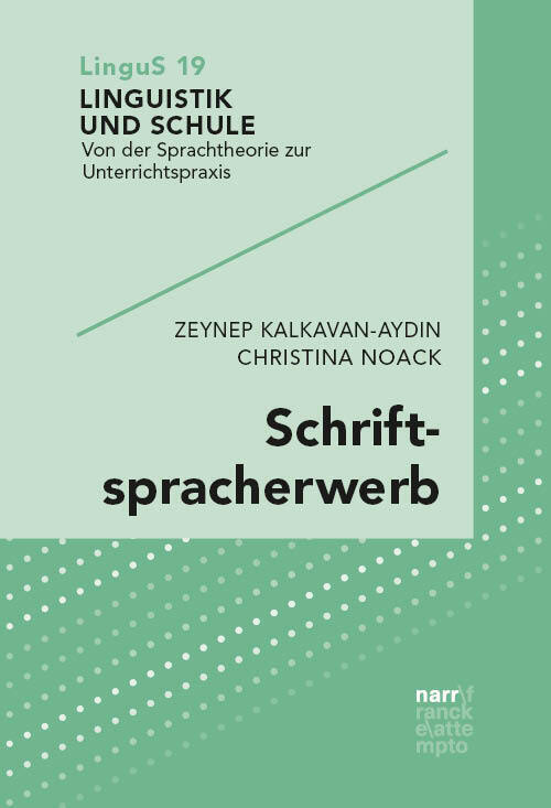 Schriftspracherwerb main product photo