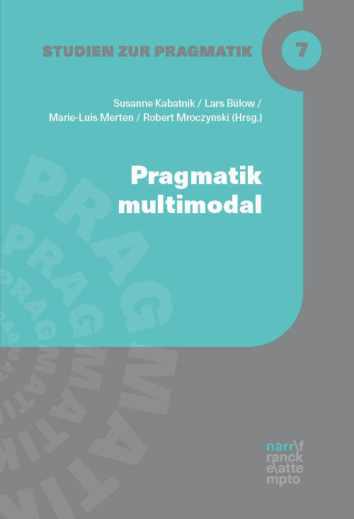 Pragmatik multimodal main product photo