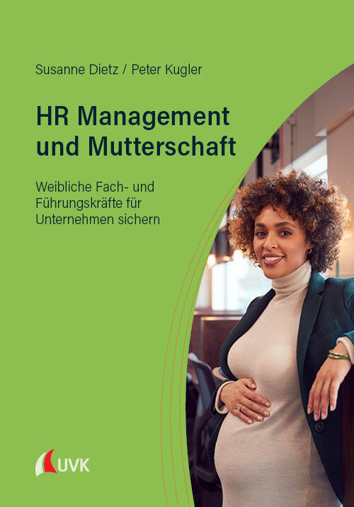 HR Management und Mutterschaft main product photo