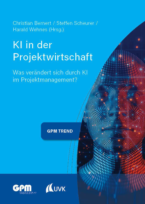 KI in der Projektwirtschaft main product photo