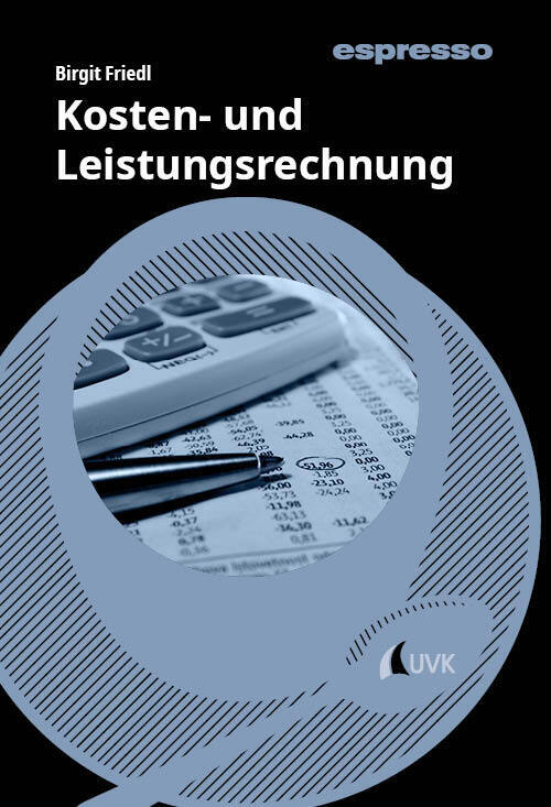 Kosten- und Leistungsrechnung main product photo