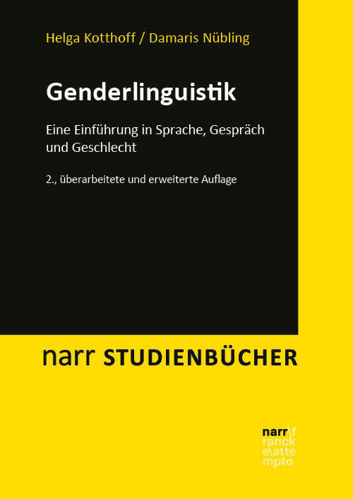Genderlinguistik main product photo