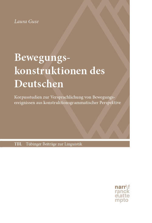 Bewegungskonstruktionen des Deutschen main product photo