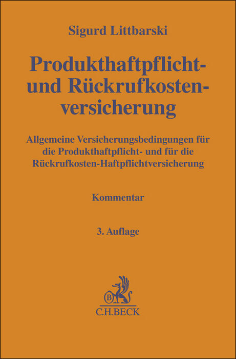 Produkthaftpflicht- und Rückrufkostenversicherung main product photo
