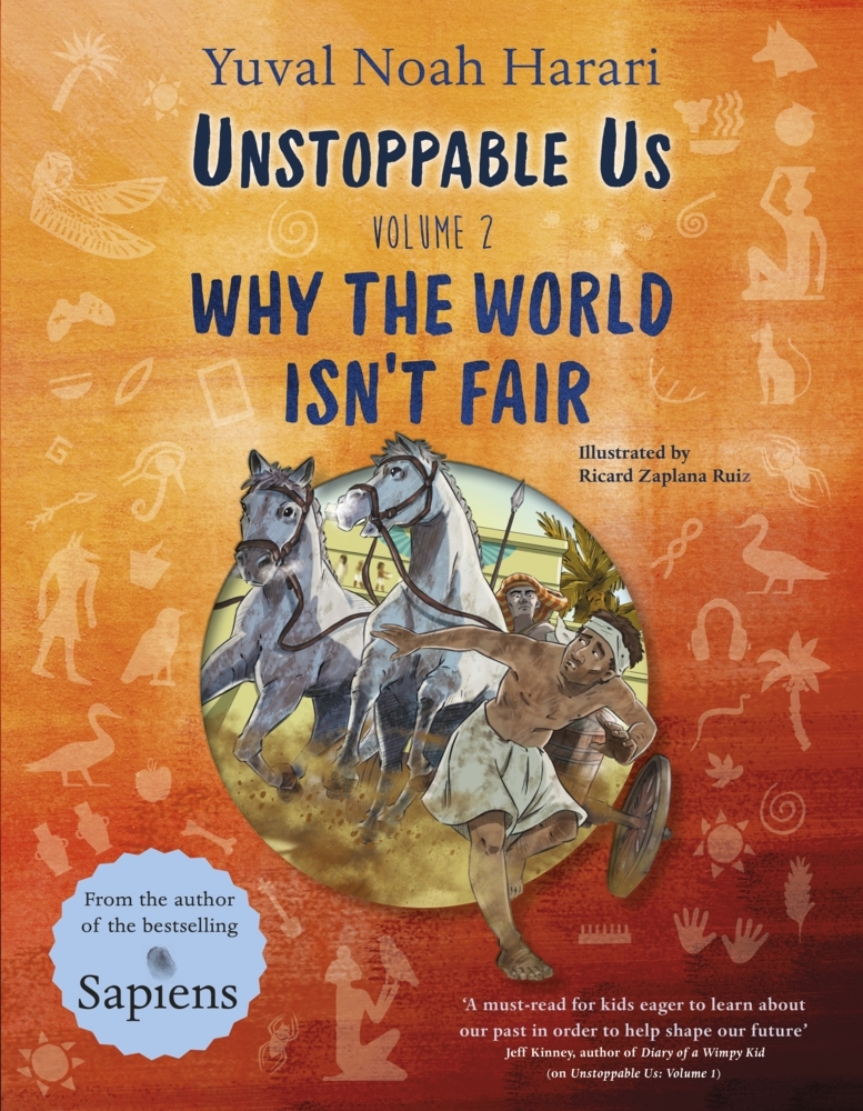 Unstoppable Us Volume 2 main product photo