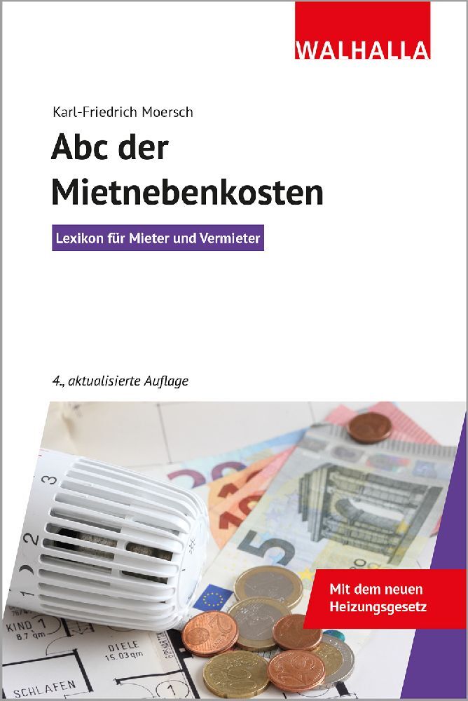 Abc der Mietnebenkosten main product photo
