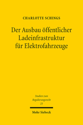 Der Ausbau öffentlicher Ladeinfrastruktur für Elektrofahrzeuge