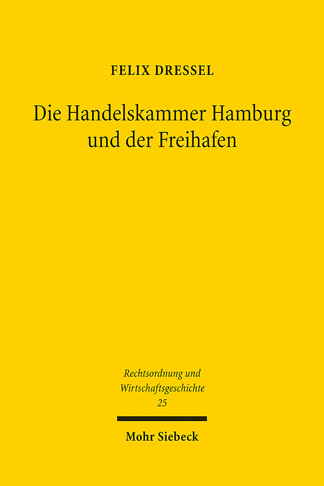 Die Handelskammer Hamburg und der Freihafen main product photo