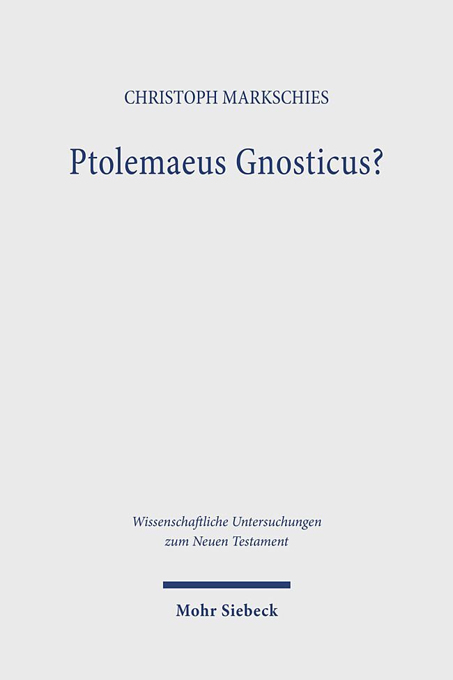 Ptolemaeus Gnosticus? main product photo