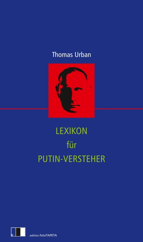 Lexikon für Putin-Versteher main product photo