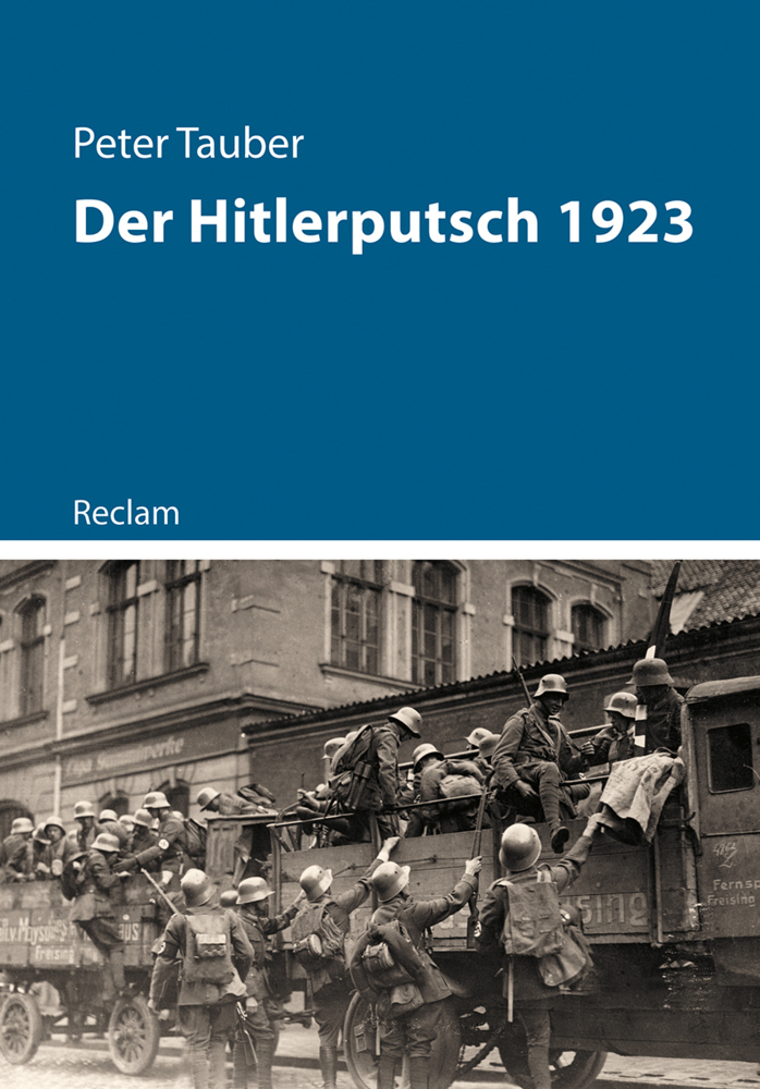 Der Hitlerputsch 1923 main product photo