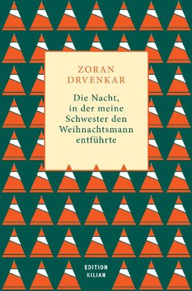 Die Nacht, in der meine Schwester den Weihnachtsmann entführte