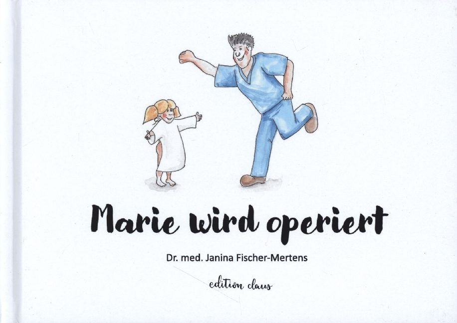 Marie wird operiert main product photo