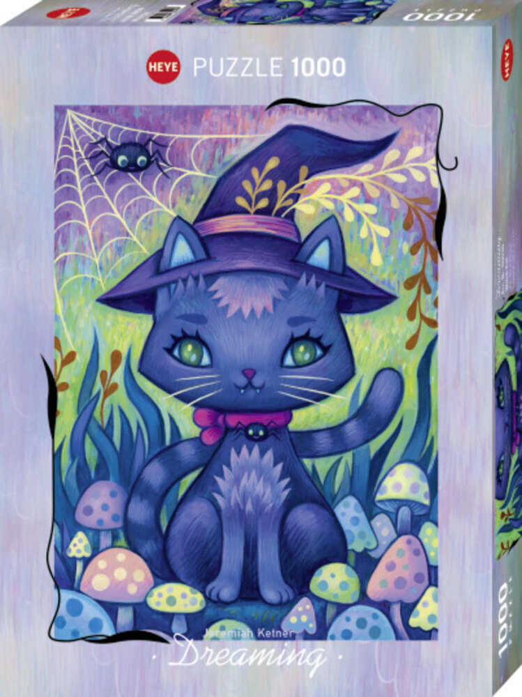 Witch Cat main product photo