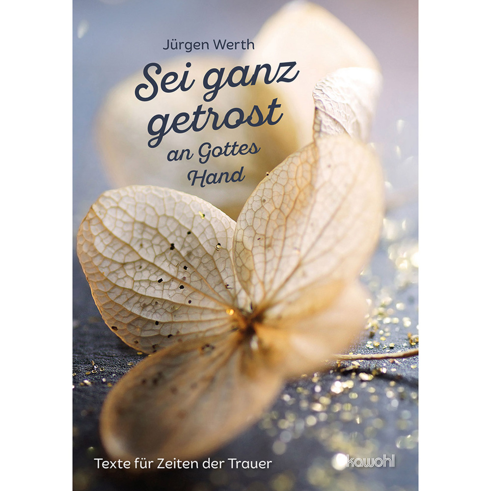 Sei ganz getrost an Gottes Hand main product photo