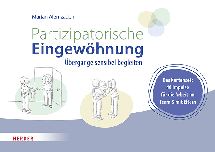 Partizipatorische Eingewöhnung main product photo