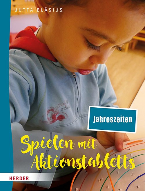 Spielen mit Aktionstabletts: Jahreszeiten main product photo