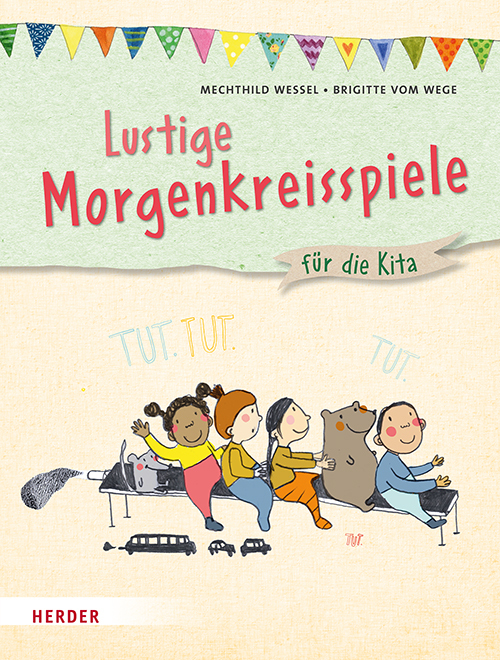 Lustige Morgenkreisspiele main product photo