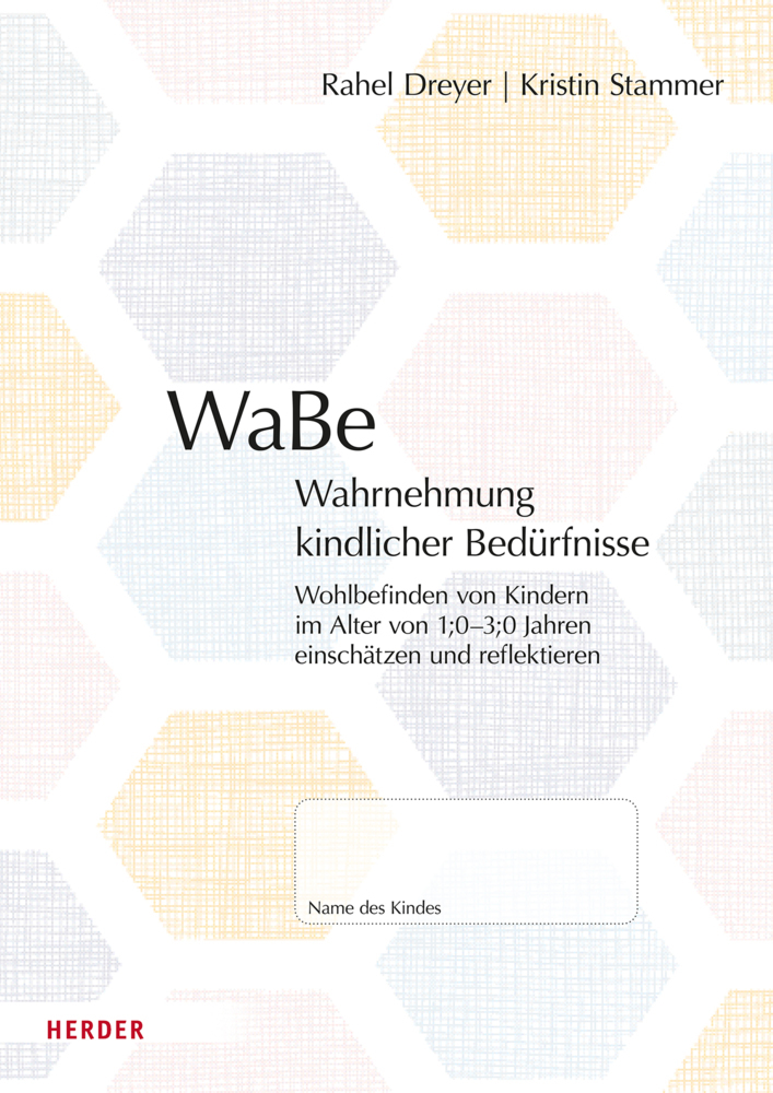 WaBe. Wahrnehmung kindlicher Bedürfnisse main product photo