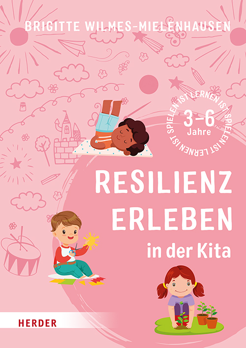 Resilienz erleben in der Kita main product photo