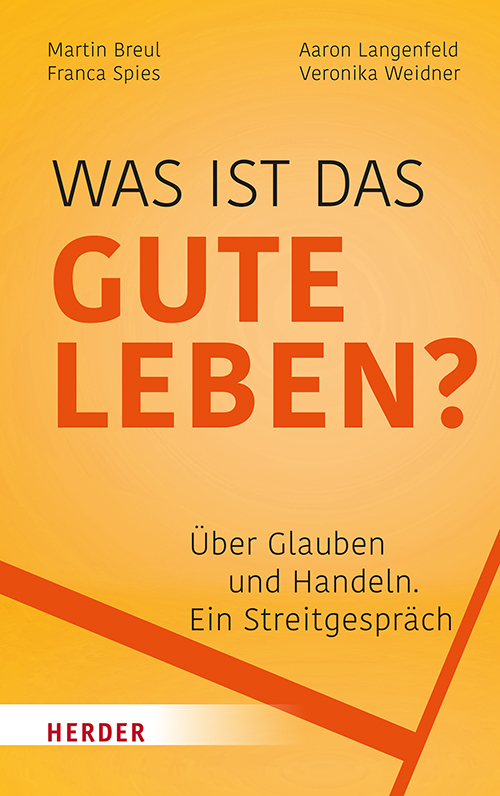 Was ist das gute Leben? main product photo