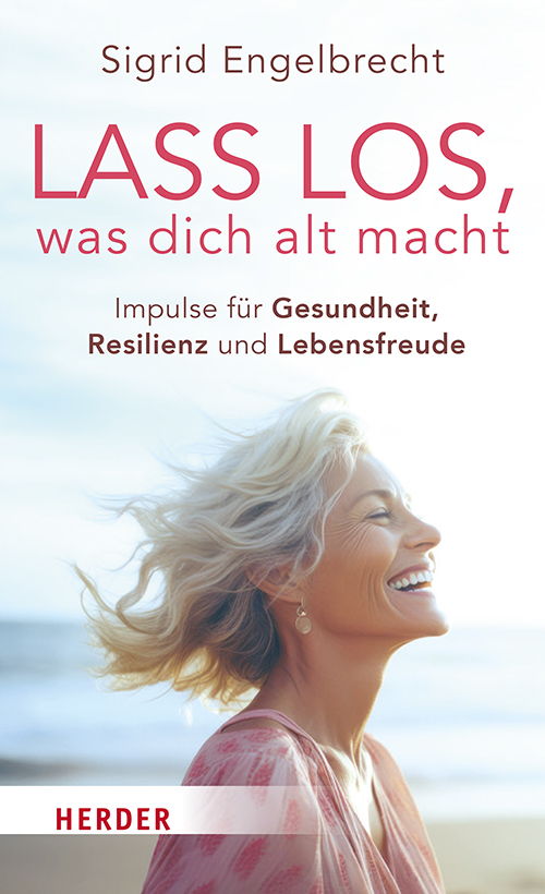 Lass los, was dich alt macht main product photo