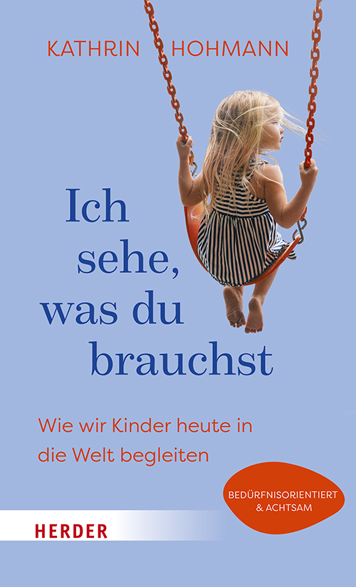 Ich sehe, was du brauchst main product photo