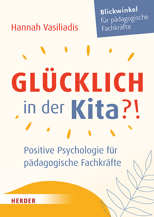 Glücklich in der Kita?! main product photo