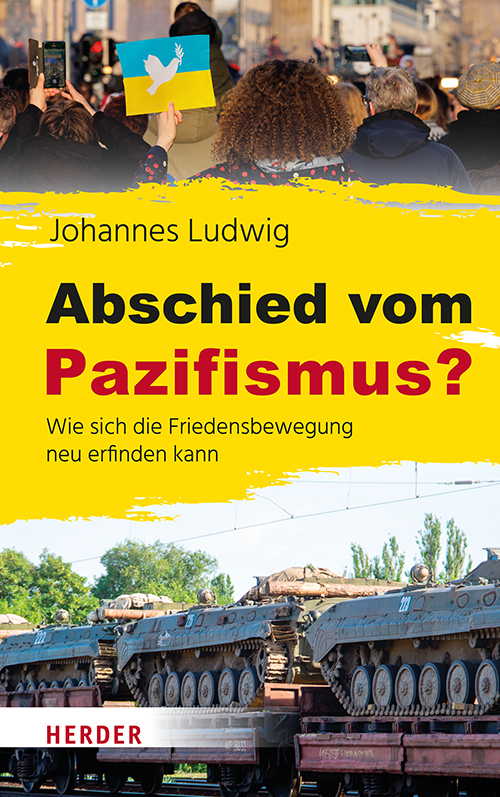Abschied vom Pazifismus? main product photo
