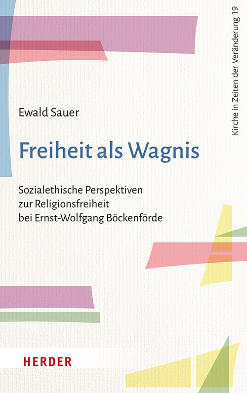 Freiheit als Wagnis main product photo