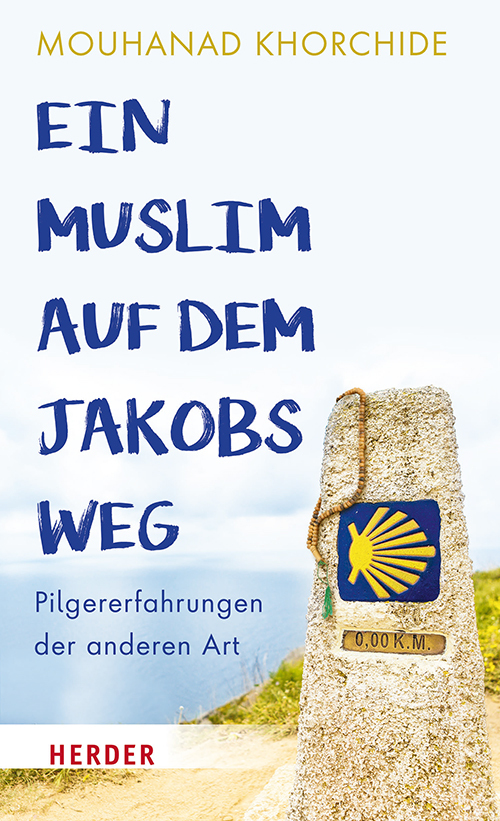 Ein Muslim auf dem Jakobsweg main product photo