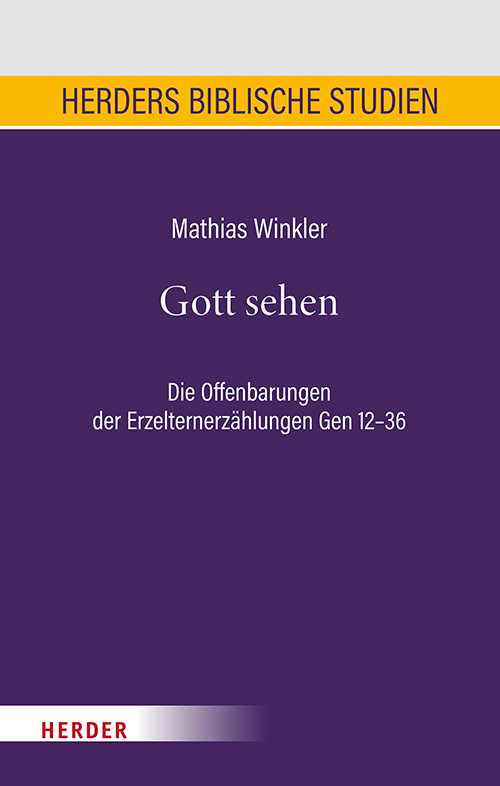 Gott sehen main product photo