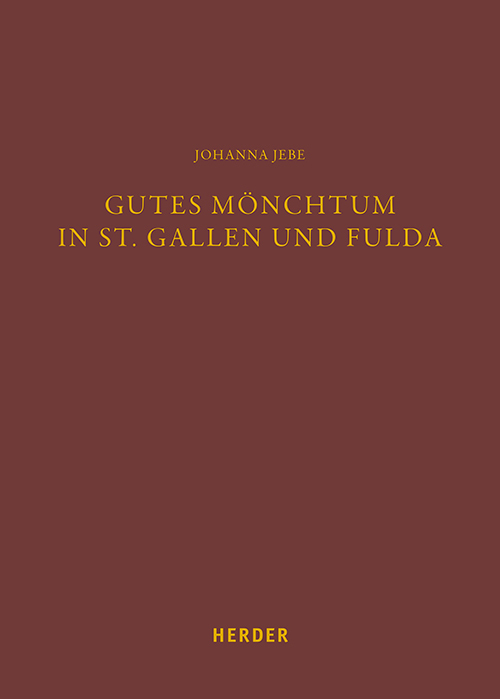 Gutes Mönchtum in St. Gallen und Fulda main product photo