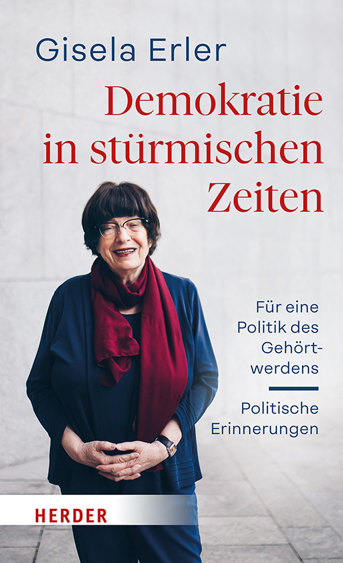 Demokratie in stürmischen Zeiten main product photo