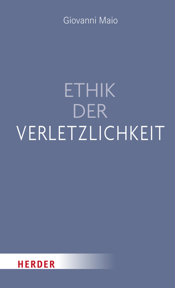 Ethik der Verletzlichkeit main product photo