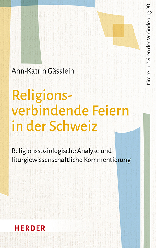 Religionsverbindende Feiern in der Schweiz main product photo